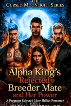 Alpha King’s Rejected Breeder Mate and Her Power :A Rejected Mate Omegaverse Romance