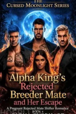 Alpha King’s Rejected Breeder Mate and Her Escape