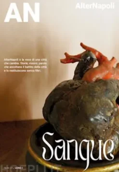 AlterNapoli – Num. 1, Anno I – Sangue