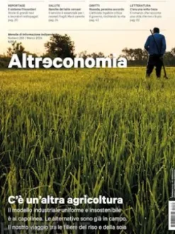 Altreconomia 268 - Marzo 2024