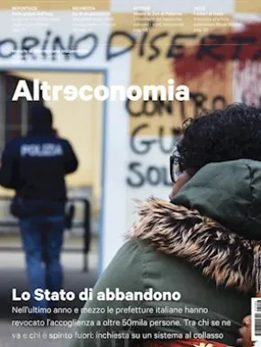 Altreconomia 286 - Novembre 2025