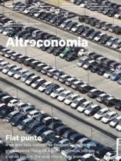 Altreconomia 266 - Gennaio 2024