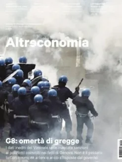 Altreconomia 242 - Novembre 2021