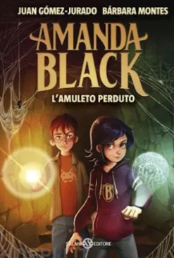 Amanda Black. L'amuleto perduto