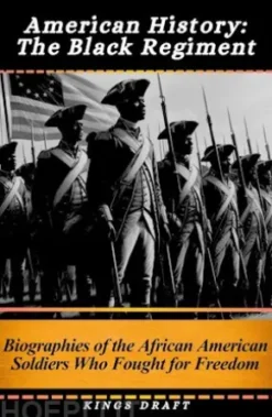 American History: The Black Regiment
