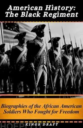 American History: The Black Regiment