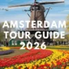 Amsterdam Tour Guide 2026