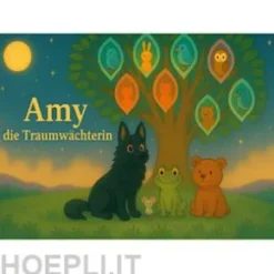 Amy die Traumwächterin