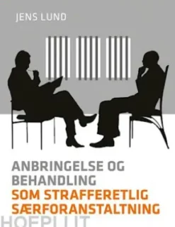 Anbringelse og behandling som strafferetlig særforanstaltning