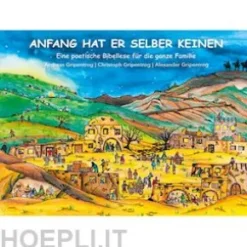 Anfang hat er selber keinen