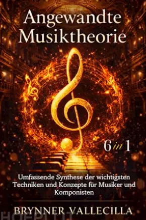 Angewandte Musiktheorie 6 in 1
