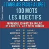 Anglais ( L’Anglais Facile a Lire ) 100 Mots - Les Adjectifs