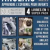 Anglais Pour Les Nulles - Livre Anglais Français Facile A Lire (4 livres en 1 Super Pack)