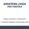 Angstens Logik For Fagfolk