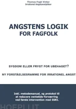 Angstens Logik For Fagfolk