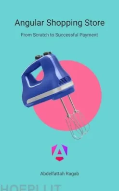 Angular Shopping Store