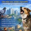 animali in condominio