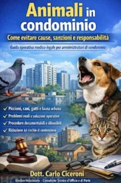 animali in condominio