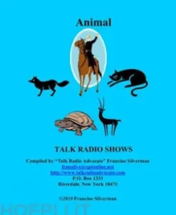 Animals Ebook of Talk Radio Shows