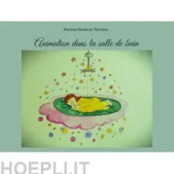 Animation dans la salle de bain