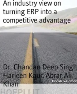 An industry view on turning ERP into a competitive advantage