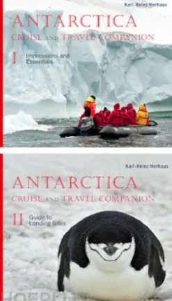 Antarctica Cruise and Travel Companion