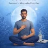 Anti-Anxiety Journal for Men: Take Control of Stress, Clear Your Mind, and Build Mental Strength