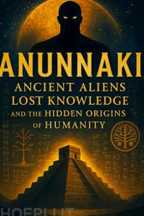 Anunnaki Ancient Aliens Lost Knowledge and the Hidden Origins of Humanity