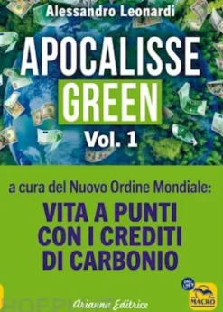Apocalisse Green Vol. 1