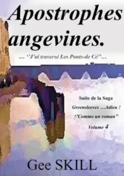 Apostrophes angevines..." J'ai traversé Les Ponts-de-Cé"…