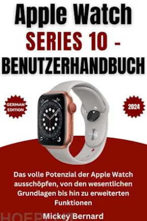 Apple Watch Series 10 – Benutzerhandbuch