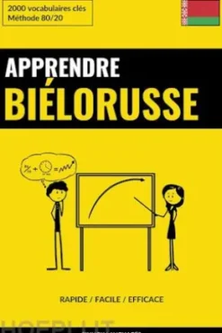 Apprendre le biélorusse - Rapide / Facile / Efficace