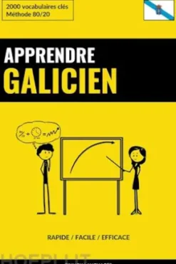 Apprendre le galicien - Rapide / Facile / Efficace