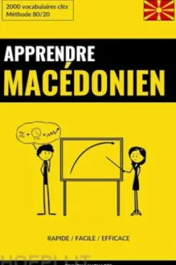 Apprendre le macédonien - Rapide / Facile / Efficace