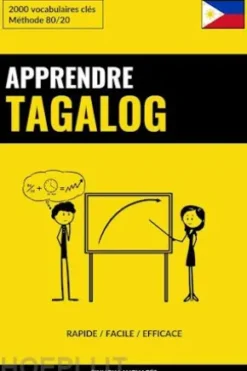 Apprendre le tagalog - Rapide / Facile / Efficace