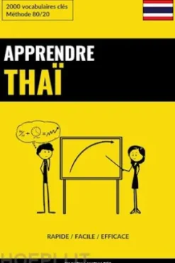 Apprendre le thaï - Rapide / Facile / Efficace