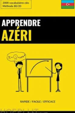 Apprendre l'azéri - Rapide / Facile / Efficace
