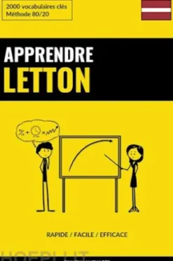 Apprendre le letton - Rapide / Facile / Efficace