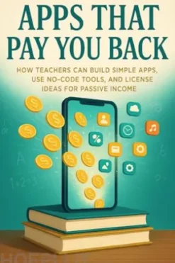 Apps That Pay You Back How Teachers Can Build Simple Apps, Use No-Code Tools, and License Ideas for Passive Income