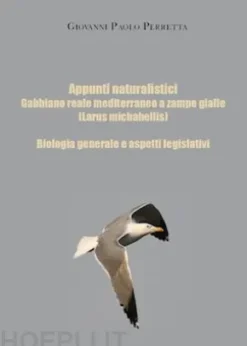 Appunti naturalistici - Gabbiano reale mediterraneo a zampe gialle (Larus michahellis)