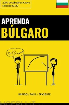Aprenda Búlgaro - Rápido / Fácil / Eficiente