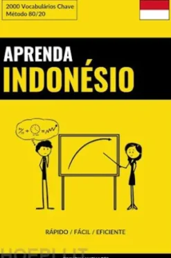Aprenda Indonésio - Rápido / Fácil / Eficiente