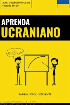 Aprenda Ucraniano - Rápido / Fácil / Eficiente
