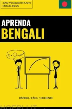 Aprenda Bengali - Rápido / Fácil / Eficiente
