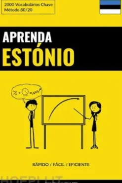 Aprenda Estónio - Rápido / Fácil / Eficiente