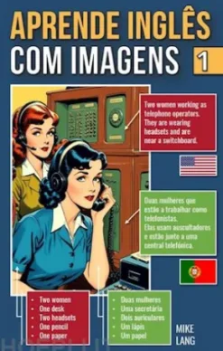Aprende Inglês Com Imagens - 1