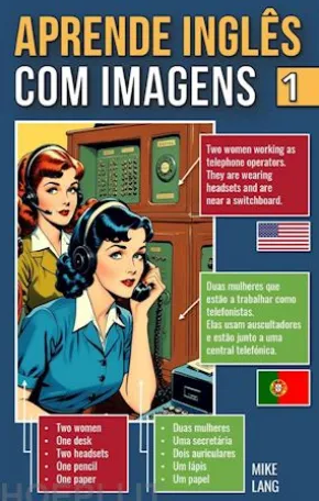 Aprende Inglês Com Imagens - 1
