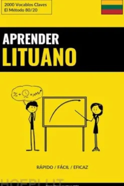 Aprender Lituano - Rápido / Fácil / Eficaz
