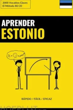 Aprender Estonio - Rápido / Fácil / Eficaz