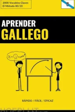 Aprender Gallego - Rápido / Fácil / Eficaz